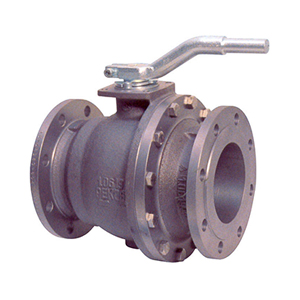 Кран шаровый   PEKOS P04 фланцевый ду65 ру40 P04 стальной ст. 20